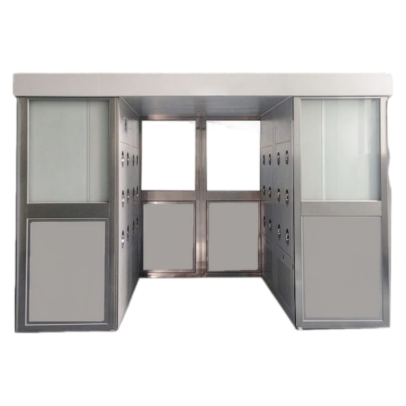 Cargo air shower room image 3